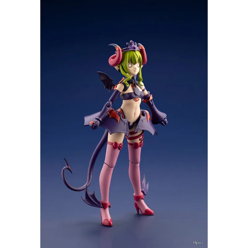 KOTOBUKIYA Genuine ARCA NADEA Series VELRETTA ReACT-P Special Color Scheme Assembly Model As A Gift Collectible