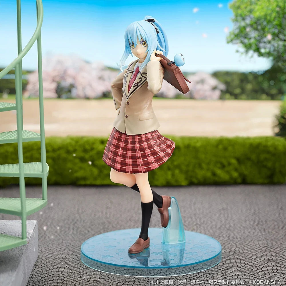 100% Original in Stock Bandai Spirits Ichiban Kuji Tensei Shitara Slime Datta Ken Rimuru Tempest Milim Nava Shuna Model Toys