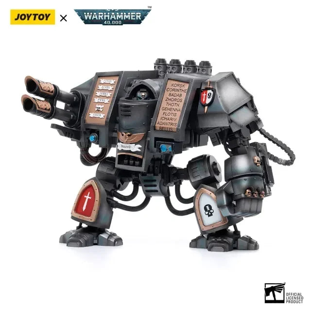 [In-Stock] Joytoy 1/18 Warhammer 40K Grey Knightsbrotherhood Terminator Squad Action Figure Free Shipping Model Anime Collect