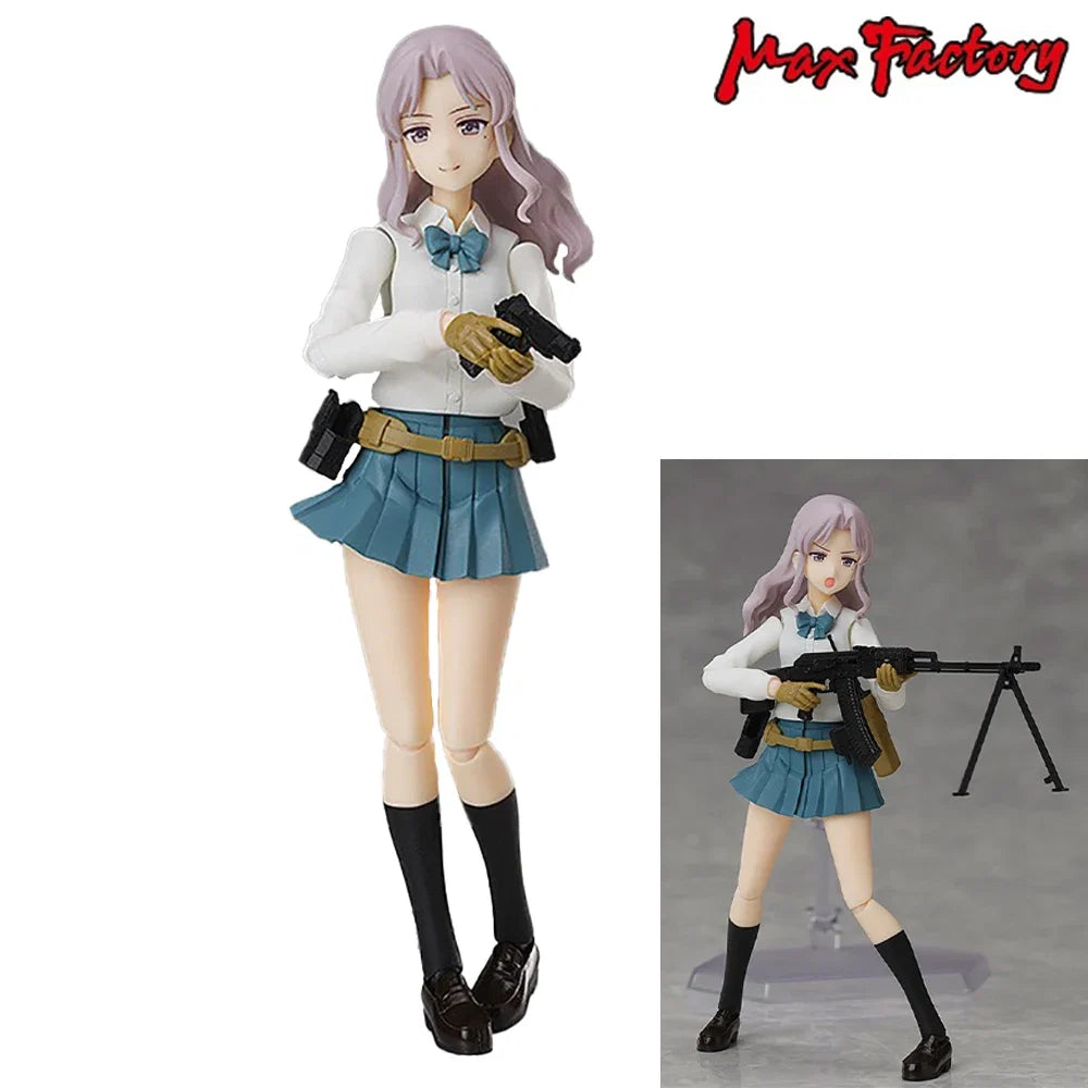 Original in Stock Max Factory, Tomytec Little Armory - Figma (#SP-159) Anime Figure  Action Figure Action Figure Collection