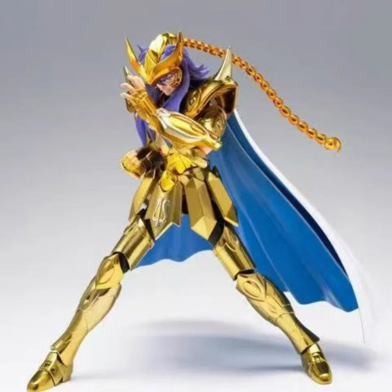 【In stock】Bandai Saint Seiya Saint Clothes Myth EX Scorpio Action Figure Model Desktop Decoration Holiday Gift