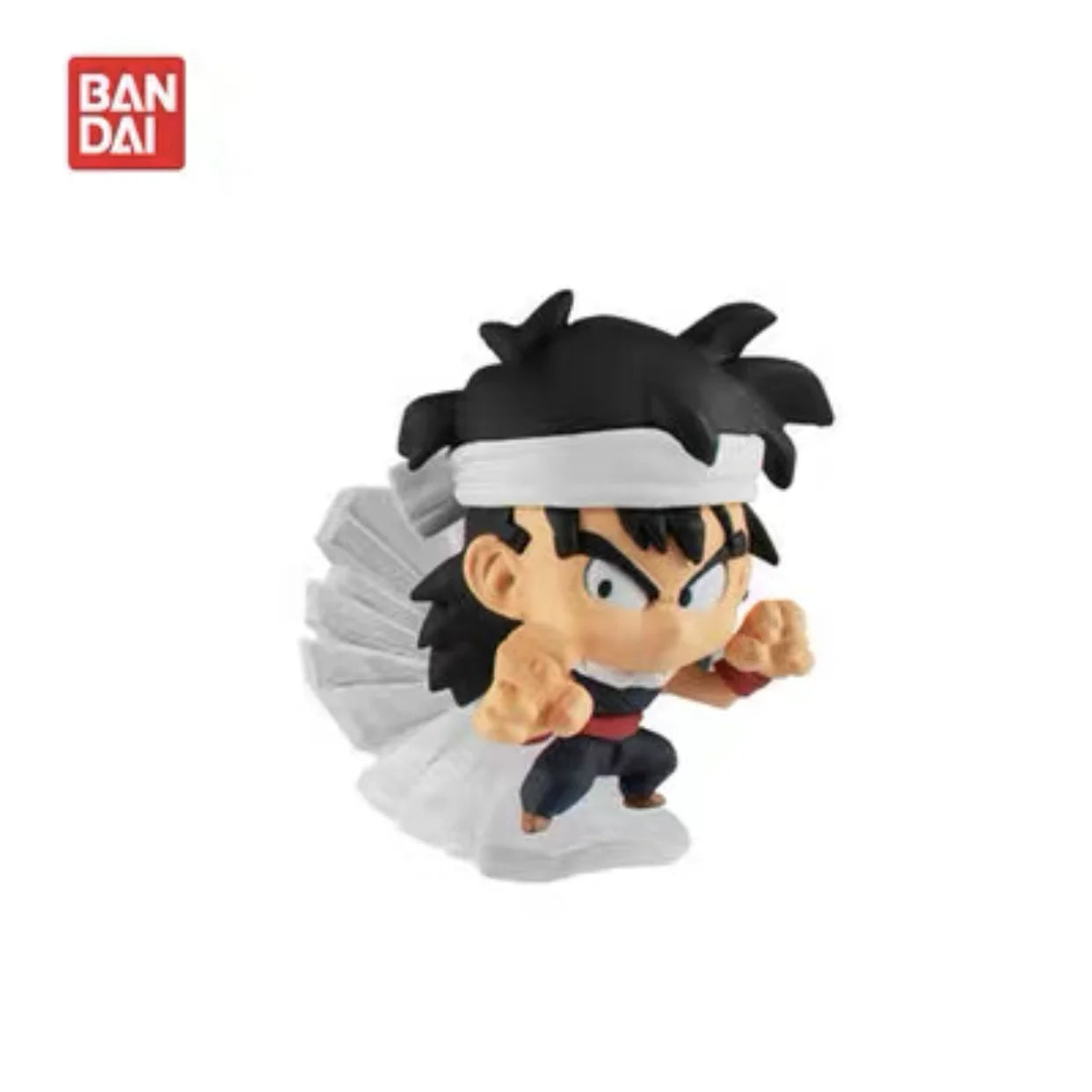 DB Super Warrior Series - SSB Goku vs Legendary Broly & Vegeta (Mini Figure Set)