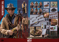 Original LIMTOYS LIM008 1/6 Full Set Male Soldier Western Cowboy Arthur Model With 2 Head Sculpt 12 Inch Action Figure Doll