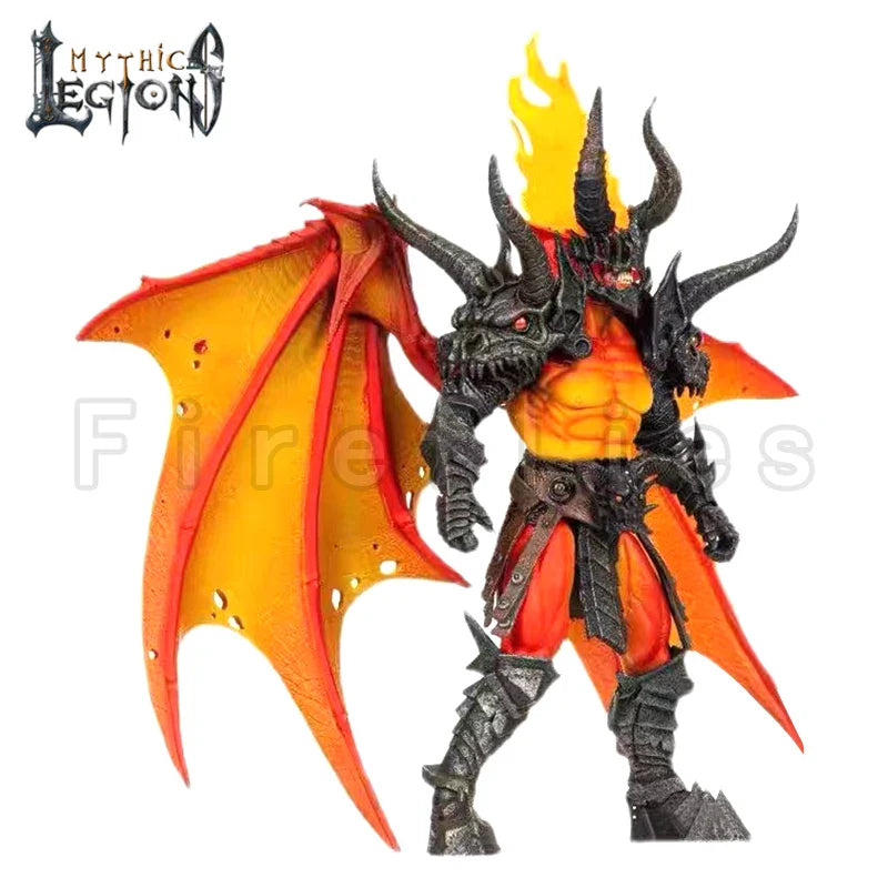 6 Zoll Four Horsemen Studio Mythic Legions Actionfigur Arethyr Welle Arethyr Anime Film Modell als Geschenk