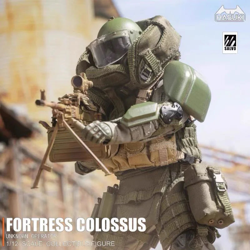 Action Figure 1/12 6in 15cm Bruce Willis Captain of the US Navy SEALs  Toy character model gift