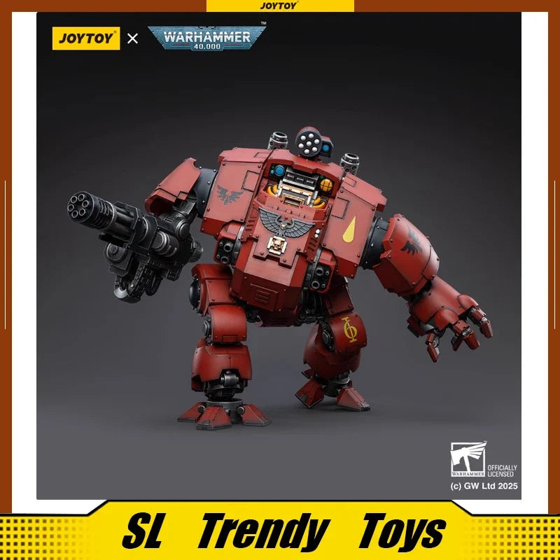 [Pre-Order]1/18 JOYTOY Action Figure Mecha 40K Blood Angels Redemptor Dreadnought Anime Model Toy