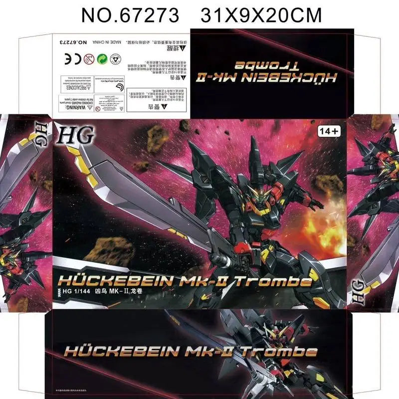 HG 1/144 Super Robot Wars OG Alteisen Riese MK2 Tatsujin Pb Limited Edition Bausatz Modellbausatz Actionfiguren Überraschungsgeschenk Spielzeug