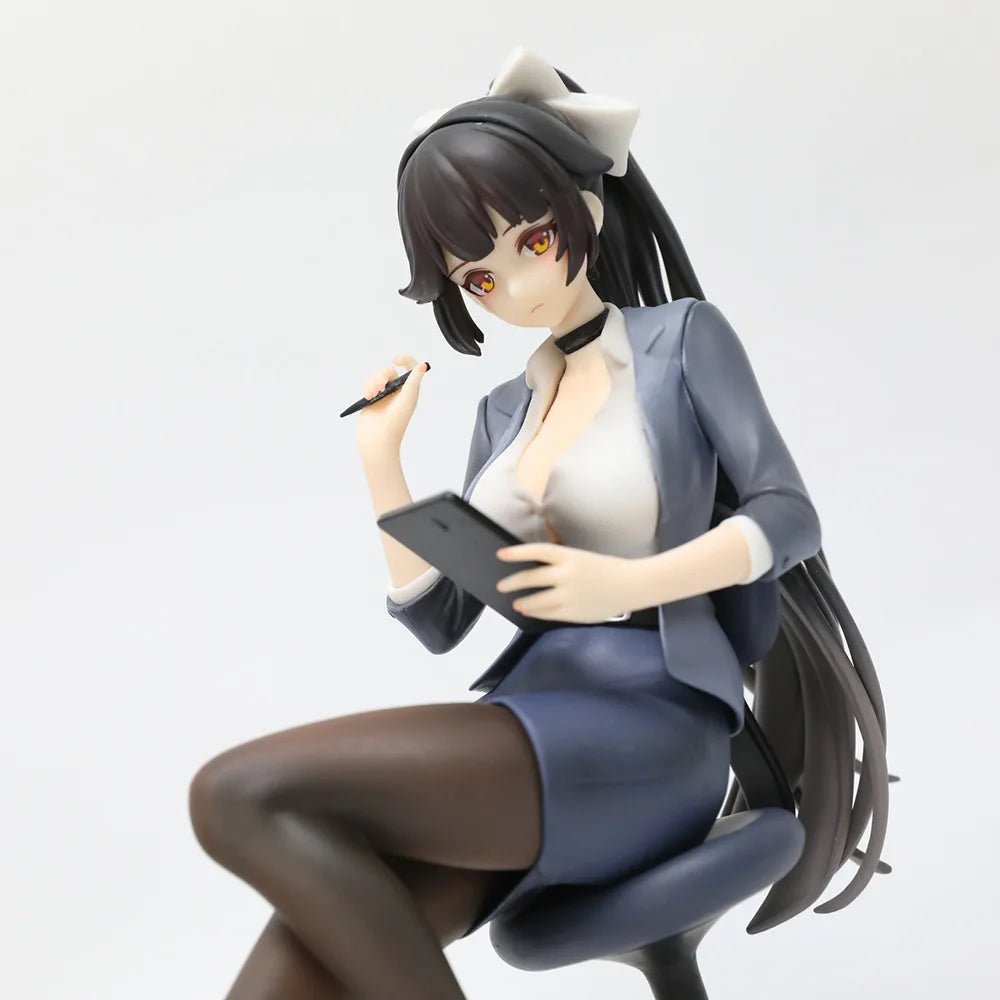 Azur Lane Takao Mit Stuhl 1/6 OL Ver AniGame Girls Toys Figur Chinesischer Anime PVC Actionfigur Spielzeug Sammlung Modellpuppe
