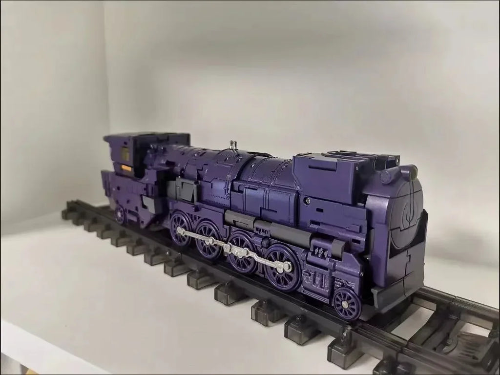 Transformation Astrotrain RP44 RP-44 Big Train Action Figure KO FT44 MP Scale Boy Collectible Toy Comes with Retail Box In STock