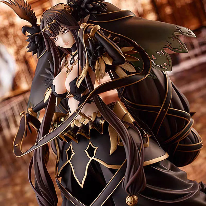 Original brandneue GSC Luxus-Geschenk Assassin Semiramis Fate Grand Order Actionfigur Modell Statue Geschenk Anime Figur