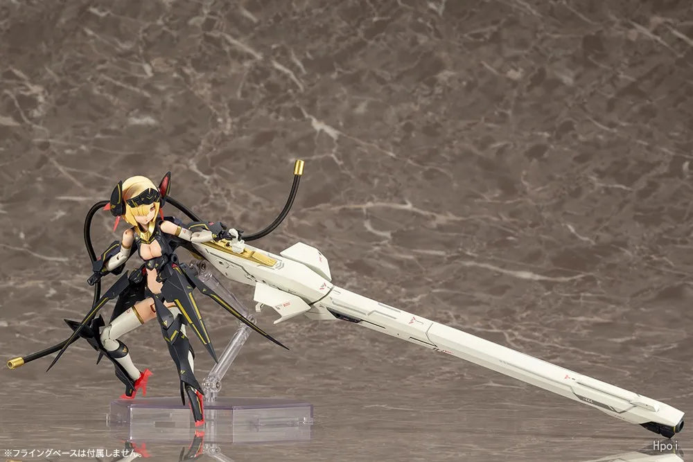 Original in Stock KOTOBUKIYA Megami Device 10 Projectile Knight Artillery 1/1 Figures Model Toys Gifts Collection Ornaments