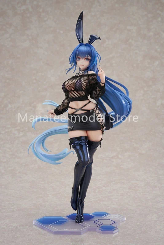  APEX Original Azur Lane New Jersey Collaborated Illustration Ver. PVC Action Figure Anime Model Toys Collection Doll Gift