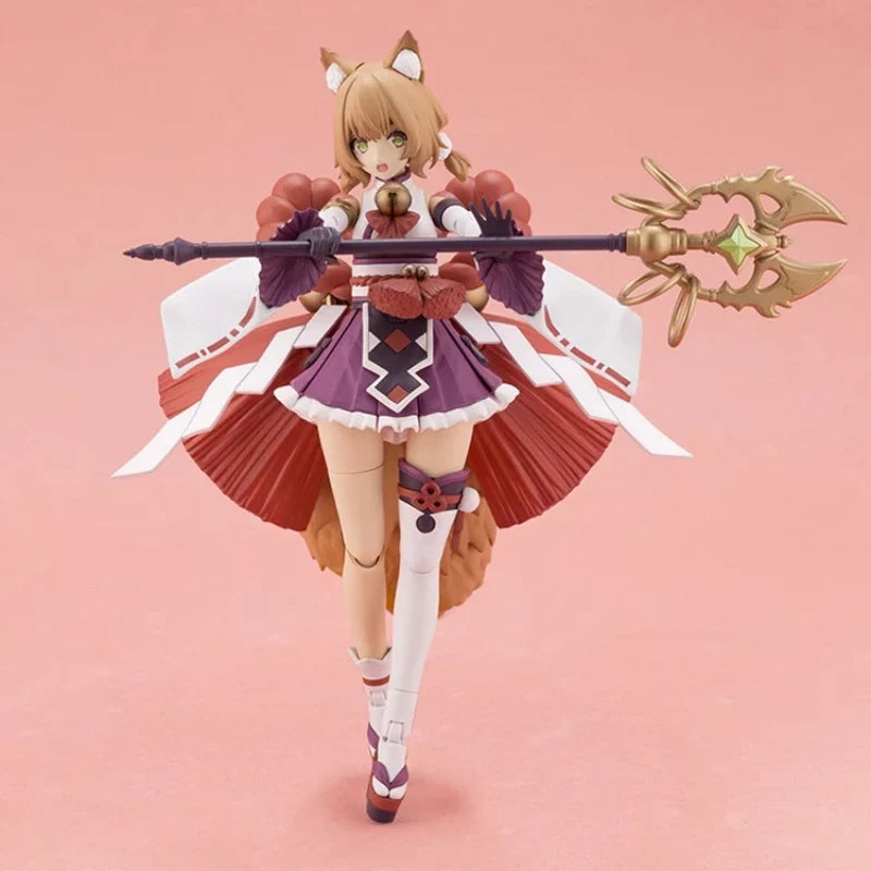 Kotobukiya Original ARCA NADEA Series Jieyun Anime Action Figure Assembly Model Toys Collectible Model Ornaments Gifts For