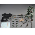 Auf Lager MOTOR NUCLEAR MNP-CR02 JI HU Spielzeug Bausatz Mecha Actionfiguren Modellbausätze Roboter Geschenk