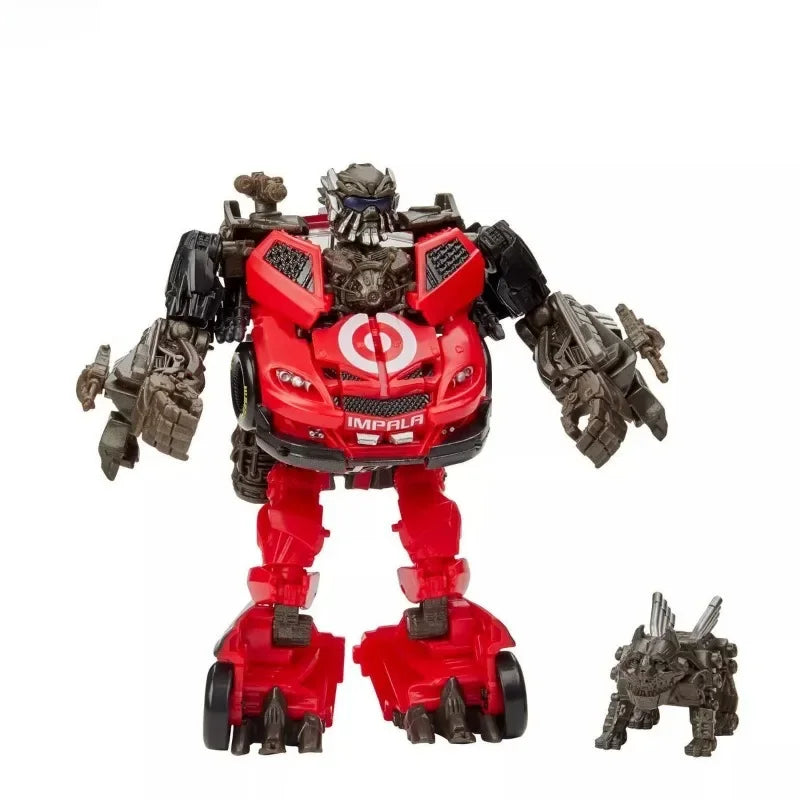 Hasbro Original Movie Studio Series SS68 SS-68 D-level Lead-filled Foot 4.5 Inches Mobile Robot Collection Gift Original Box