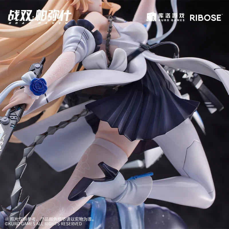 Ribose Punishing Gray Raven Lucia Crimson Abyss Apocalypse Action Figure In Stock Anime Collectible Model
