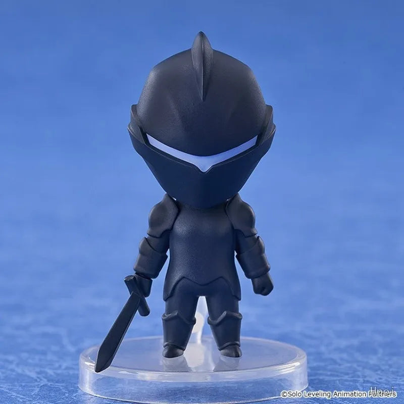 GOOD SMILE COMPANY Genuine NENDOROID Series SOLO LEVELING Anime  Sung Jin Woo Model Toy Movable Model Exquisite Toy Collectibles
