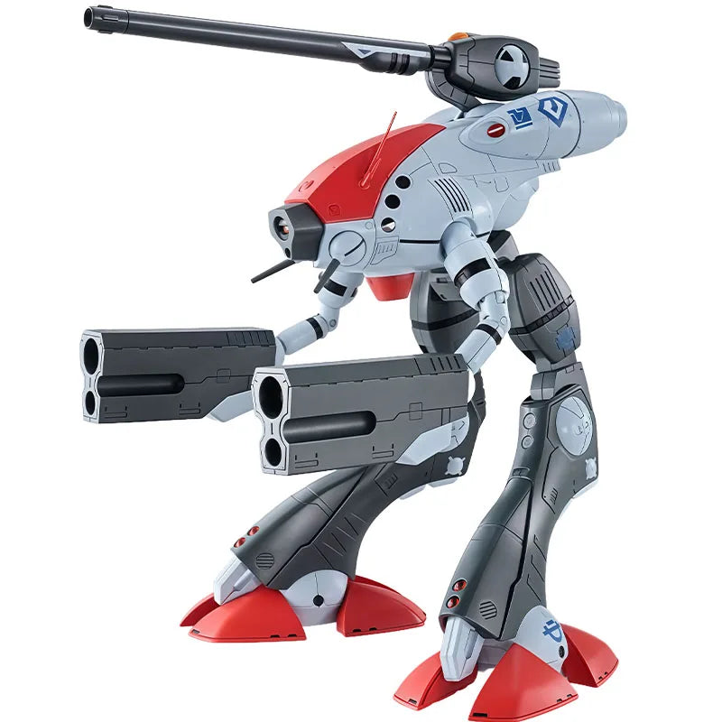 Bandai Original HI-METAL R Guraaji"Super Dimension Fortress Macross"Anime Action Figures Toys for Boys Christma Gift Collectible
