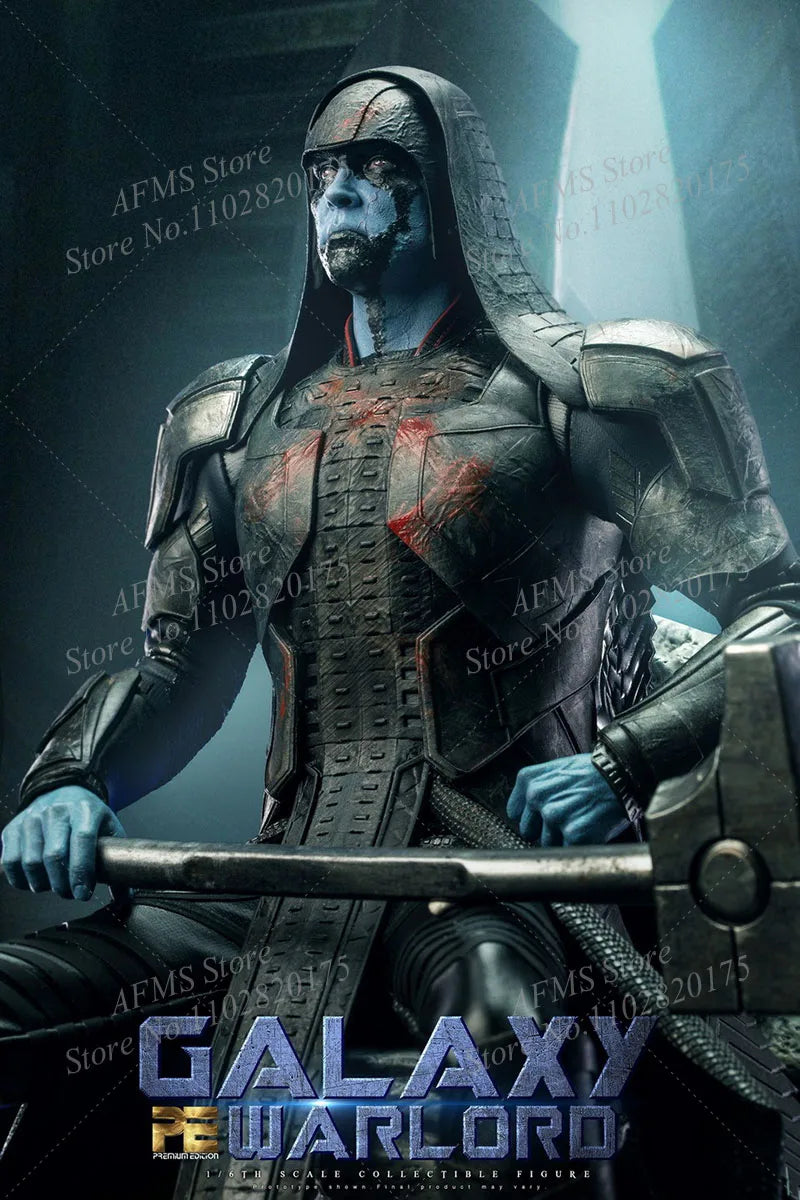 ToysEra PE009 1/6 Scale Collectible Figure Ronan The Accuser Galaxy Warlord Full Set 12Inch Men Soldier Action Figure Model Toys