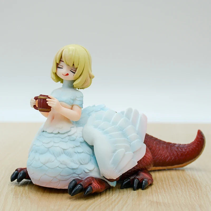 Delicious in Dungeon Falin Touden Anime Girl Figure Dungeon Meshi Laios Touden/Marcille Donato Action Figure Model Doll Toy Gift