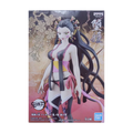 Bandai Genuine Demon Slayer Anime Figure Daki Action Figure Toys for Boys Girls Kids Christmas Gift Collectible Model Ornaments