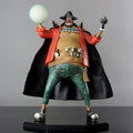 Anime One Piece Figure Pop Marshall D Teach Statue Ornament Pvc Action Figurine Collection Model Toys Children Gifts