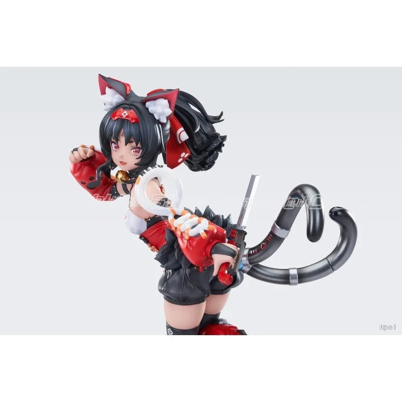 In Stock Original APEX-TOYS Zenless Zone Zero Faction Series Cunning Rabbit House Nekomiya Mana 1/7 Animation Figure Model Toy