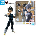 In stock Bandai Action Figure S.H.Figuarts Dragon Ball SHF Vegeta Super Hero Action Figure Collection Toy Gift