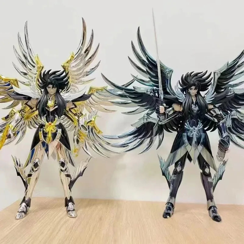 JM MST Model Saint Seiya Myth Cloth EXM/EX Metal 3.0 Hades Emperor God of Underworld Specters Knights Zodiac Action Figure