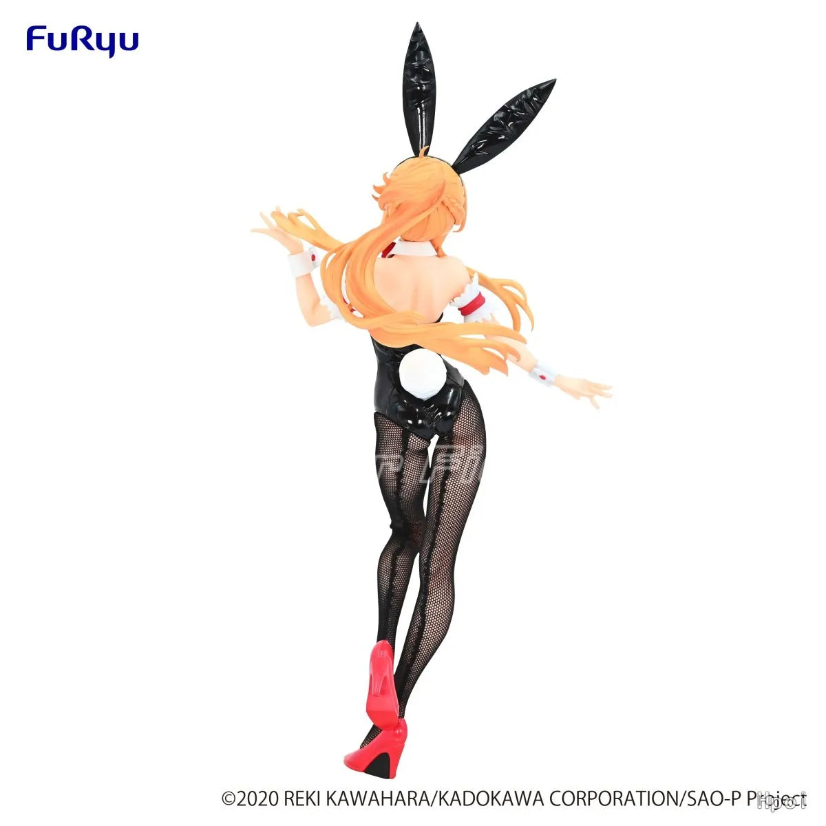 【SF】In Stock Original FuRyu BiCute Bunnies Sword Art Online Asuna Figures Collection Anime Gift