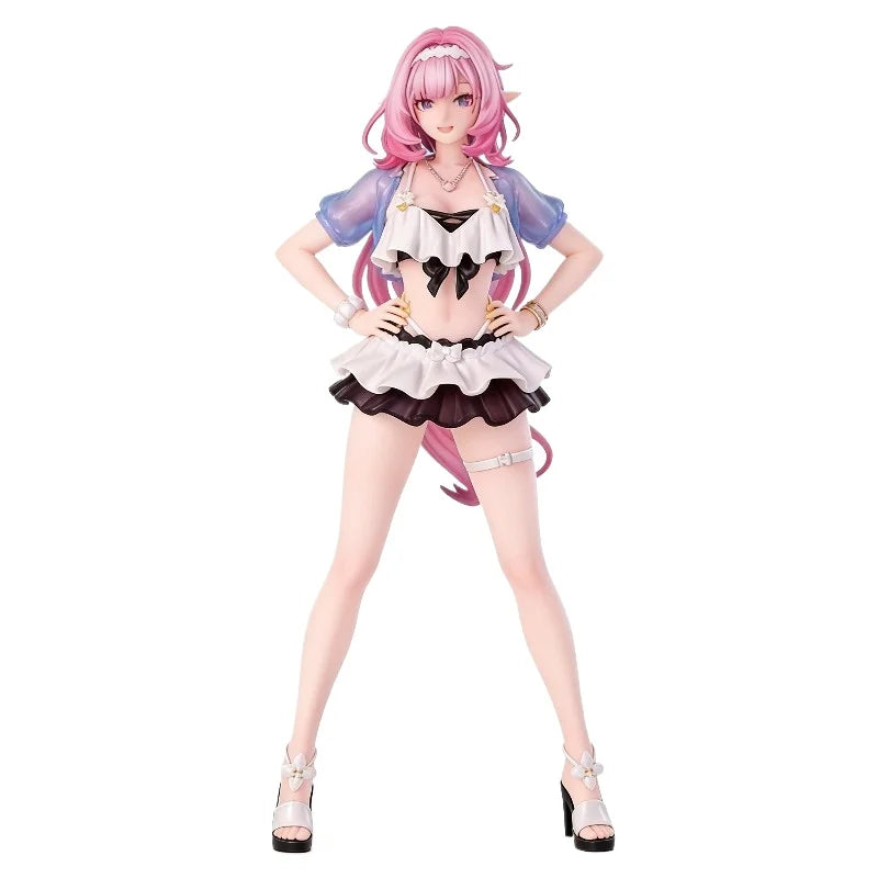 Elysia Summer Fairy Figure - Anime Resin Statue Collectible