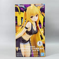 In Stock Original BANPRESTO To Love Ru GLITTER&GLAMOURS Golden Darkness Figure Anime Model Toy WY