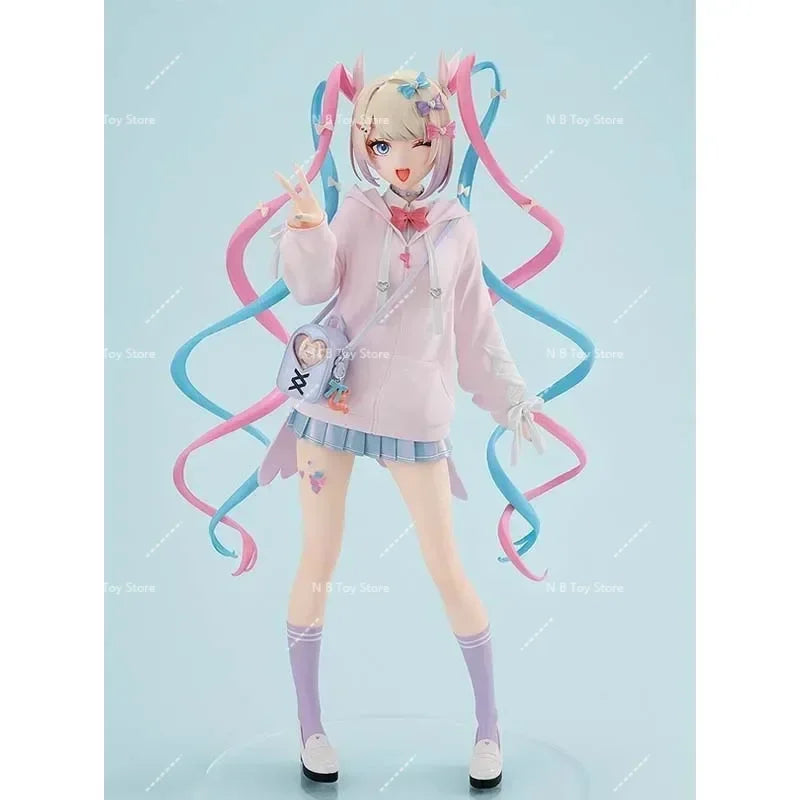 Gscoriginal Pop Up Parade Needy Girl Overdose Overdose Omgkawaiiangel L Size Anime Action Figures Toy for Young Girls Gift Model