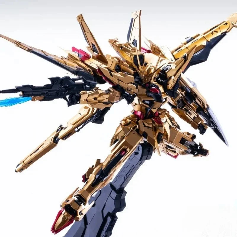 AURORA MODEL MG 1/100 Assembly Models Action Figurine Model Kits Toys Action Figures Plastic Robot Desktop Decoration Toys Gifts