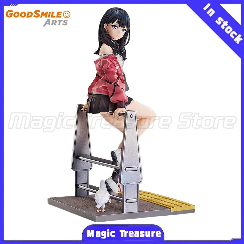【MT】Original GSAS GSC SSSS DYNAZENON Azur Lane Rikka Takarada Blue Sky Station 1/7 Scale Figure Toy Collectible Model