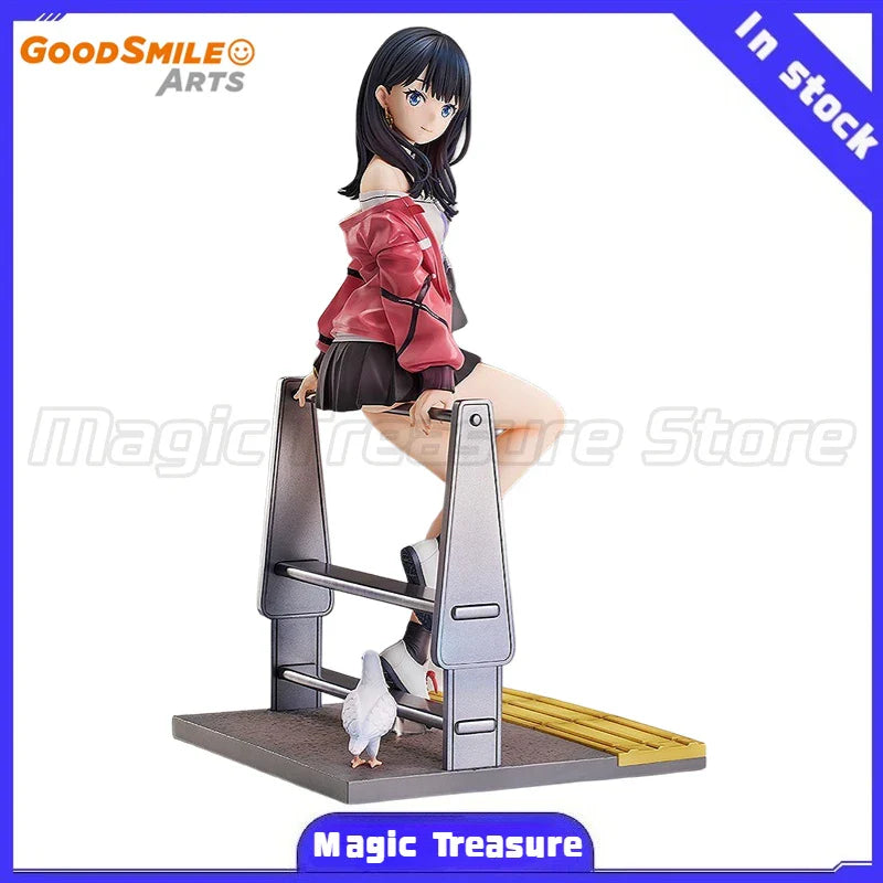 【MT】Original GSAS GSC SSSS DYNAZENON Azur Lane Rikka Takarada Blue Sky Station 1/7 Scale Figure Toy Collectible Model