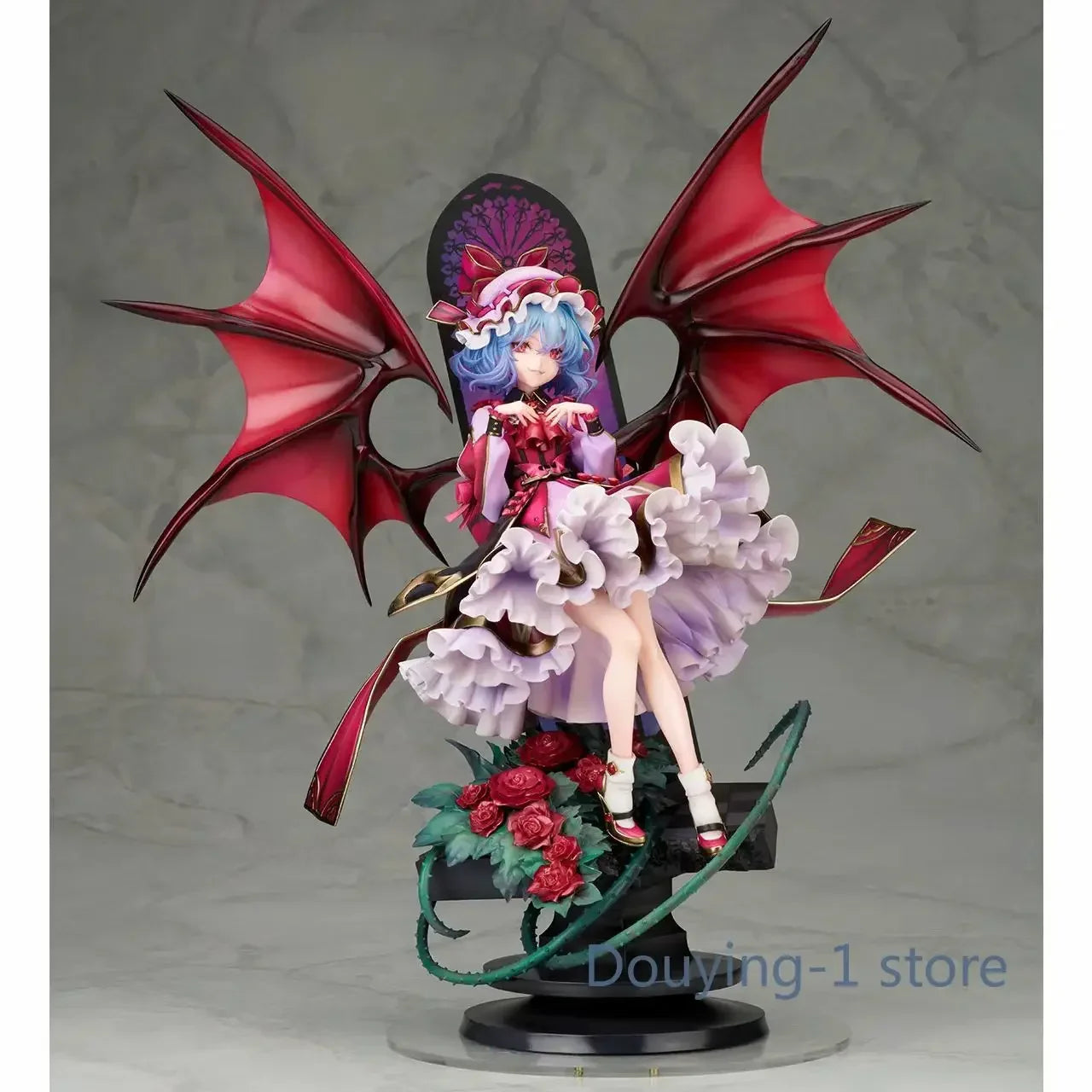 Alter Remilia Scarlet Oriental PVC Anime Action Figures Collection Model Toys Figura
