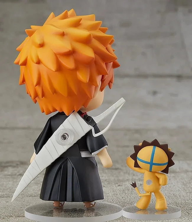10cm BLEACH 991 Kurosaki Ichigo Action figure toys doll Christmas gift with box