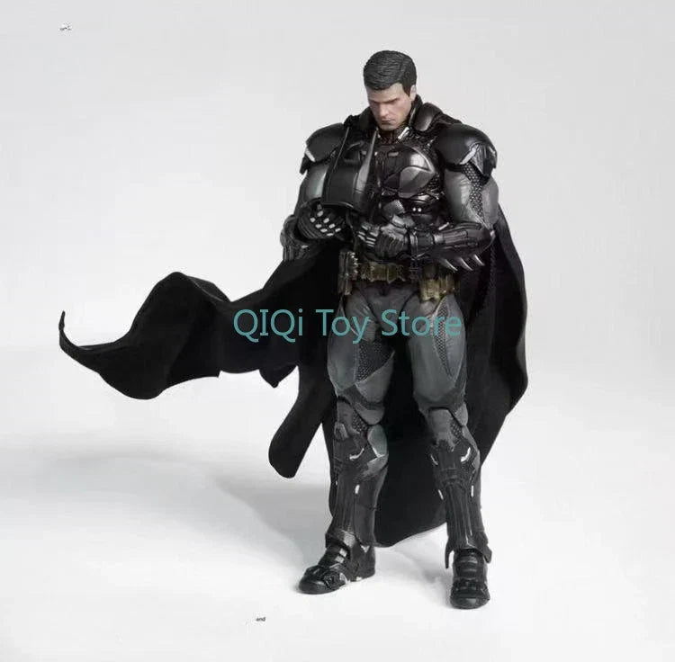 Brand-new in stock  good product manufacturing 1/12 Arkham Knight's suit can be done