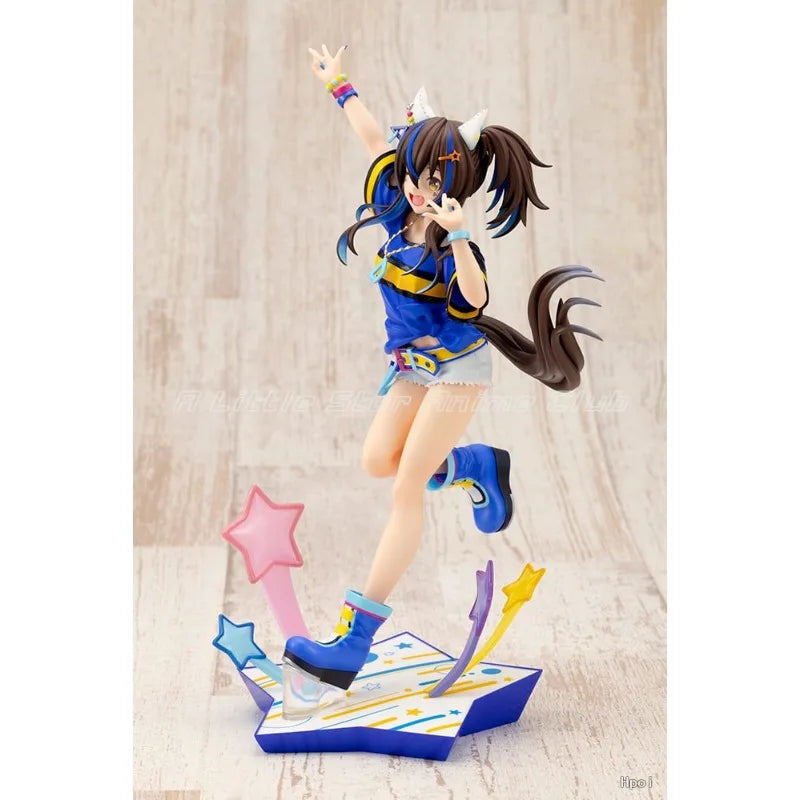 In Stock Original Kotobukiya PrettyDerby Daitaku Helios 1/7 Animation Figures Toys Ornaments Collection
