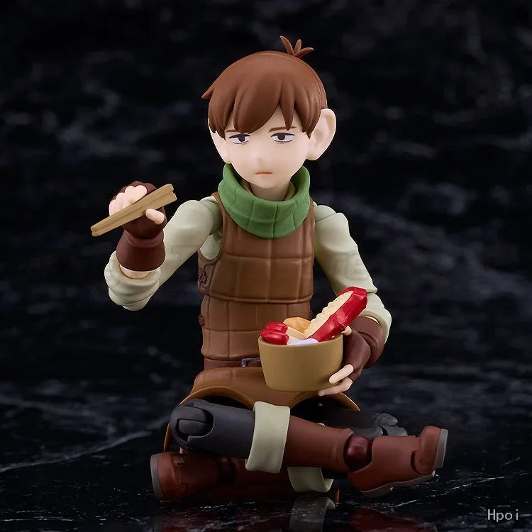 【In Stock】Original Max Factory GSC Figma #652 Delicious in Dungeon Action Figure Model Ornament Toy