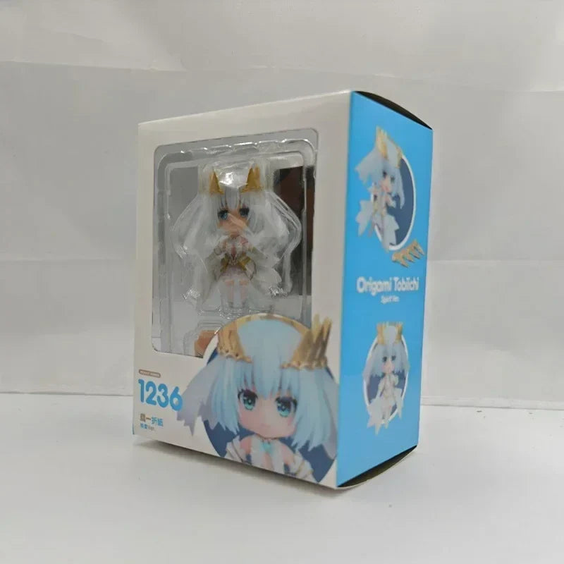 11cm Date A Live V Sexy Anime Girl Figure Kurumi Tokisaki Nightwear Action Figure Tohka Yatogami/Yoshino Figurine Model Doll Toy
