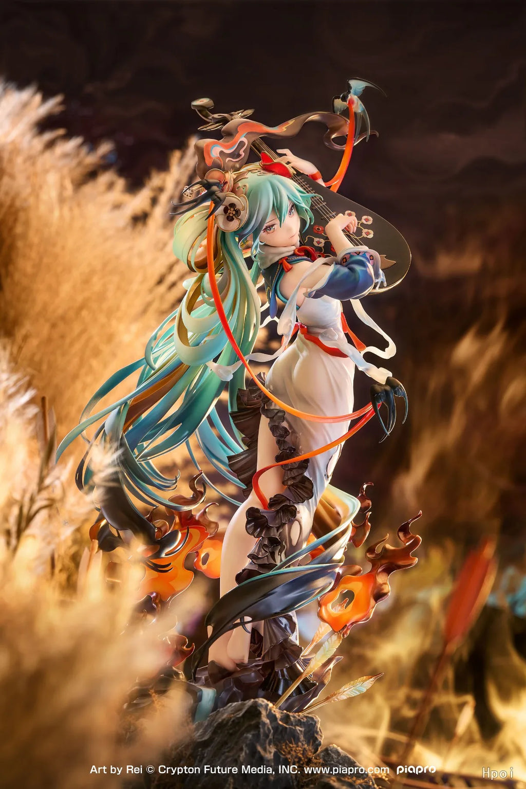 In Stock Original GSC Hatsune Miku Ambush Action Figure Model Toys Gifts Collection