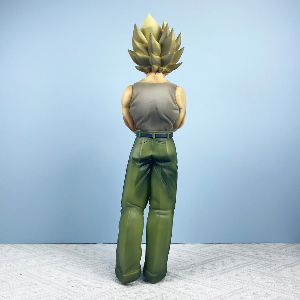 30cm VF Studio Dragon Ball Anime Figures Casual Wear Goku Action Figure Statue Model Doll Collection Toys Gifts