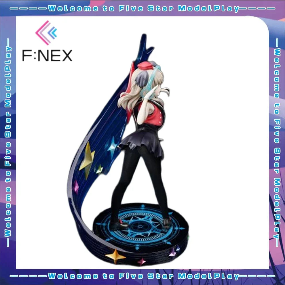 【FS】Original F:NEX Scale1/7 LUMINOUS WITCHES WORLD WITCHES SERIES Virginia Robertson Model Gift Collection Figure
