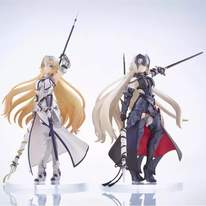 Judai Aniplex Conofig Fate Grand Order Fgo Avenger Dark Jeanne D'Arc Alter Pvc Model Action Figure Statue Decor Toys