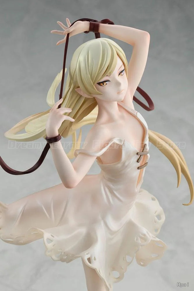 【In Stock】Original Bell Fine Kizumonogatari KissShot 1/6 Scale Figure Toy Collectible Model