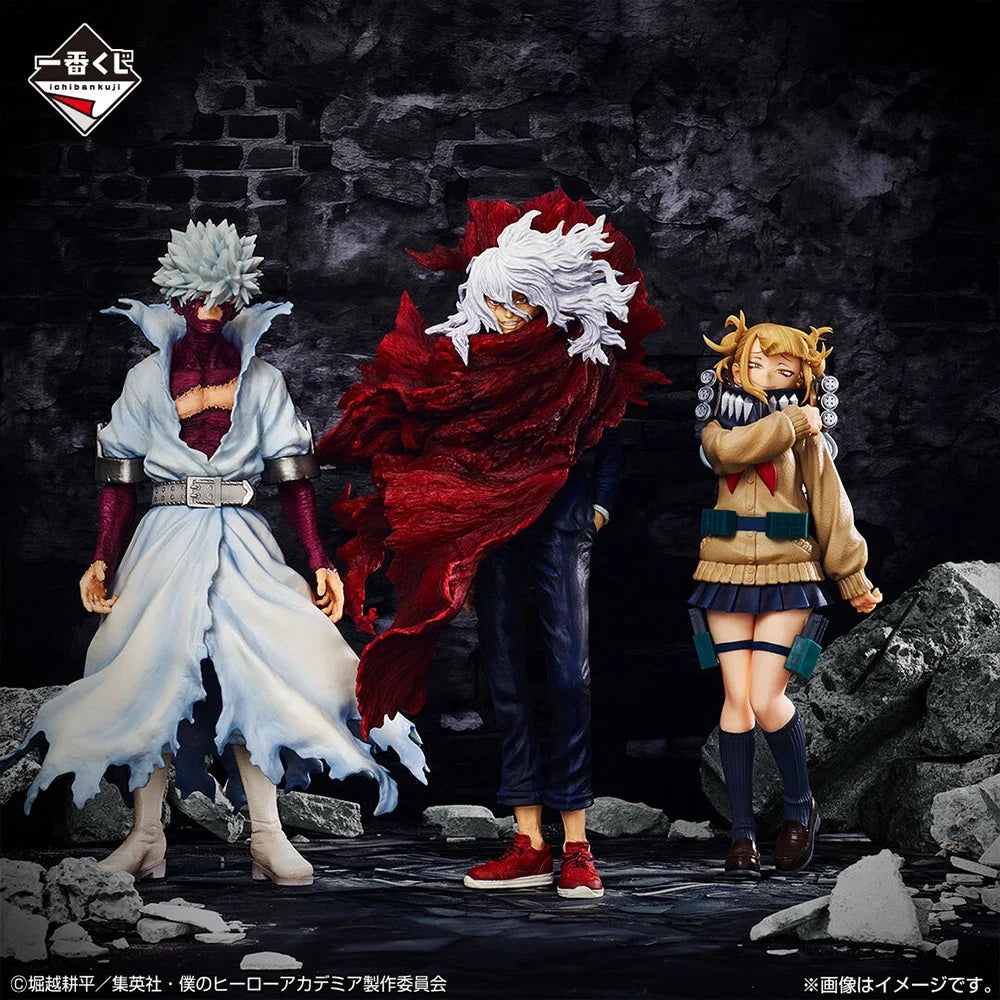 100% Original in Stock Bandai Spirits Ichiban Kuji Masterlise Boku No Hero Academia Dabi Anime Figure Collection Series