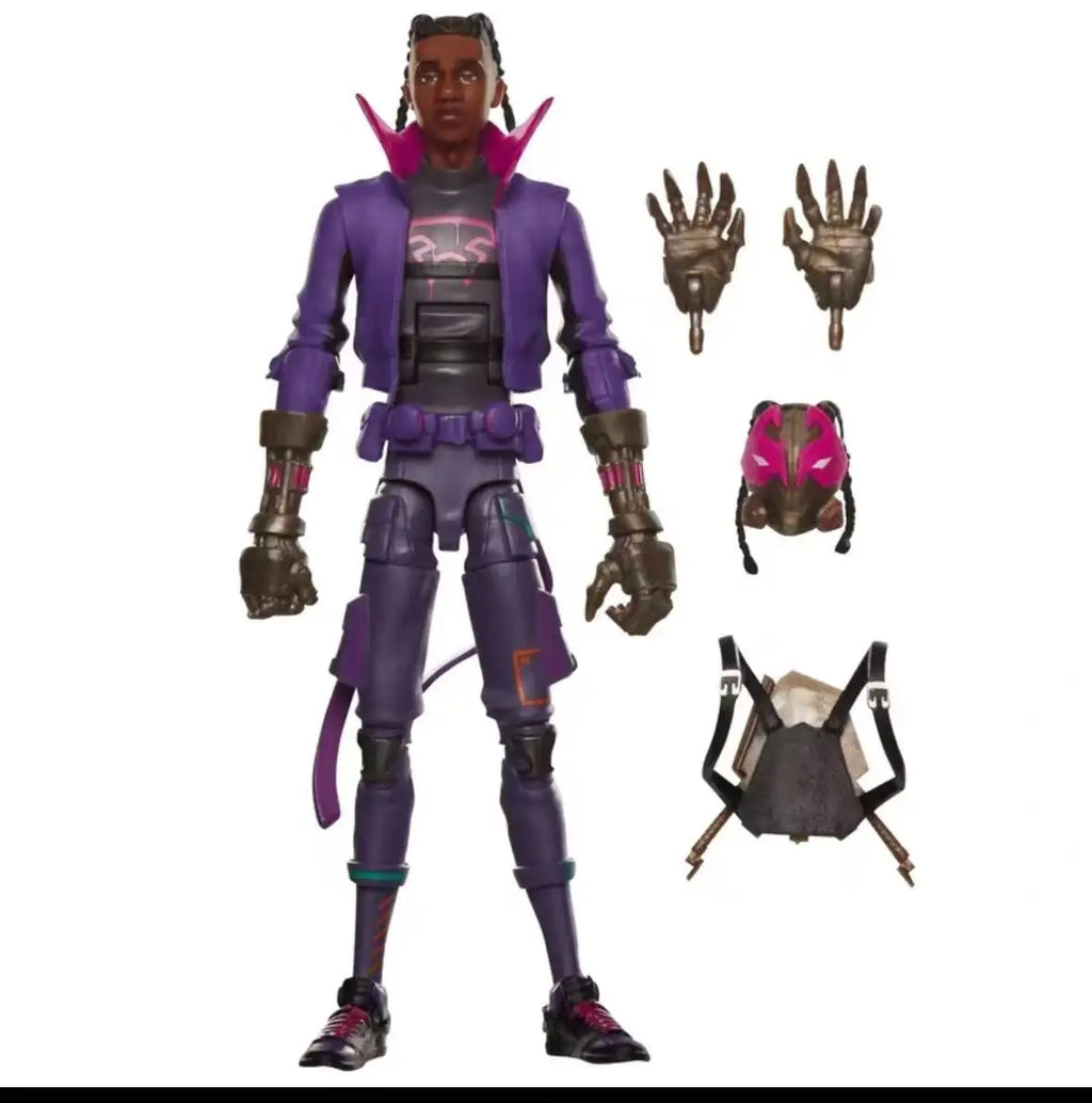 Auf Lager Hasbro Marvel Legends Universe Spiderman Prowler Modell Spielzeug