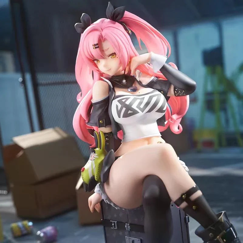 Nicole Demara Action Figurals Game Zenless Zone Zero Character Sculpture Anime Statue Collectible Model Figures Cartoon Pre-sale